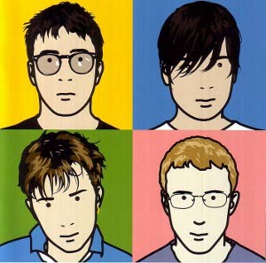 The best of BLUR