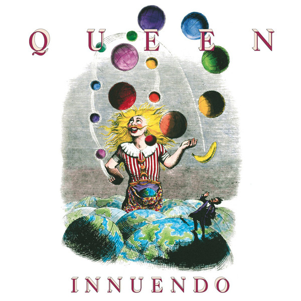 QUEEN - Innuendo (1991)