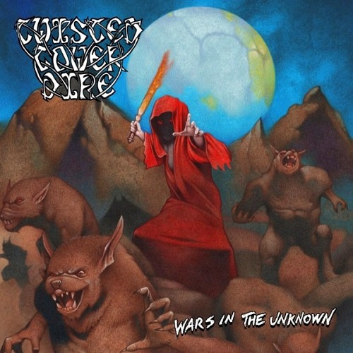 Twisted Tower Dire - Wars In The Unknown (2019)