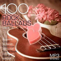 100 Rock Ballads Vol.1 (2019)