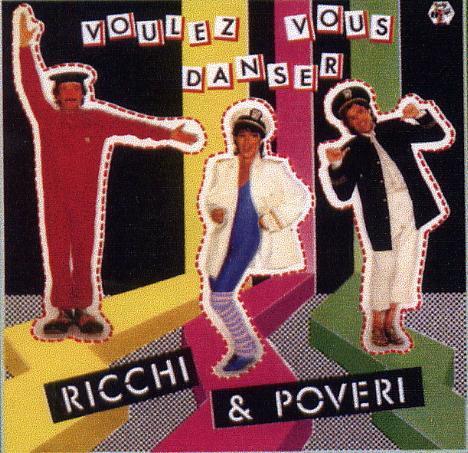 Ricchi E Poveri – Voulez Vous Danser 1983