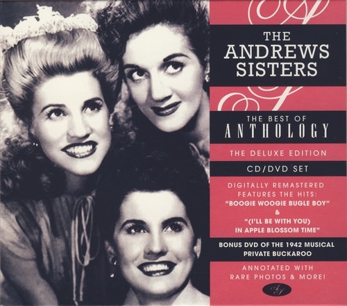 The Andrews Sisters - The Best Of Anthology