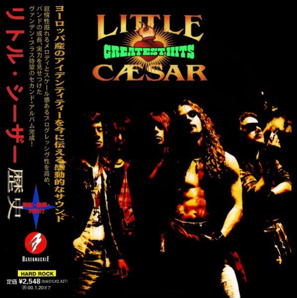 Little Caesar - Greatest Hits (2016)