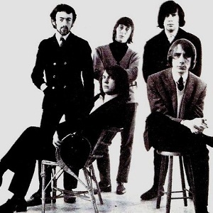 THE  PRETTY  THINGS -- Psychedelic rock, classic rock, 60s