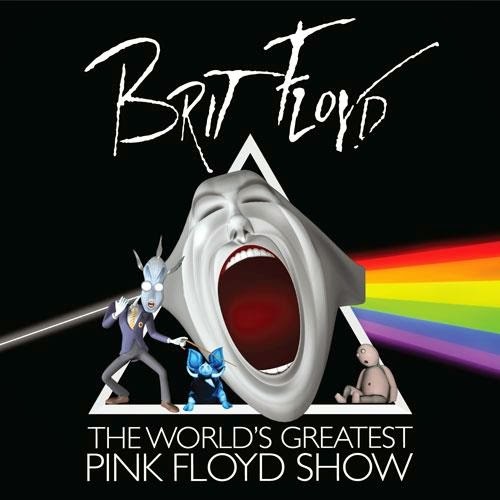 * Brit Floyd * A Tribute Pink Floyd * Live @ 2011 * CD №1 *