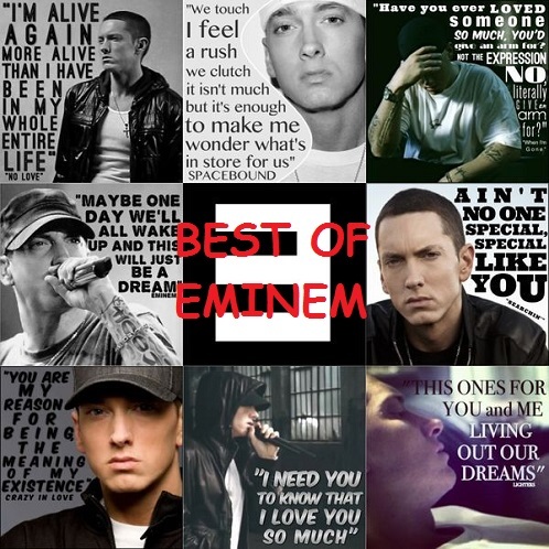 Eminem - Best of Eminem (2017)