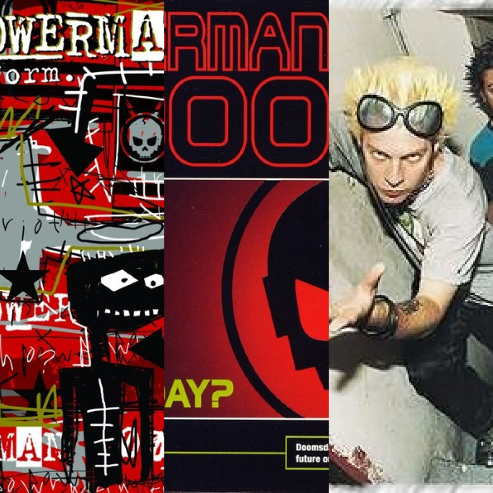 Powerman 5000 (из ВКонтакте)