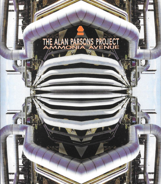 The Alan Parsons Project "Ammonia Avenue"1984