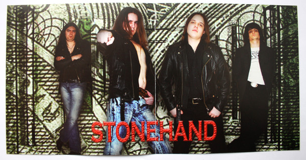 Stonehand - Albums 2010 - 2023 (2023)