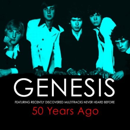 GENESIS - 50 YEARS AGO (2017)